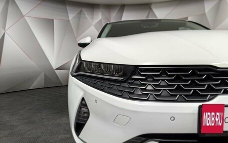 KIA K5, 2021 год, 1 699 000 рублей, 10 фотография