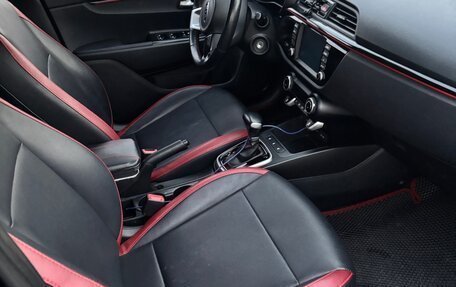 KIA Rio IV, 2019 год, 1 630 000 рублей, 4 фотография
