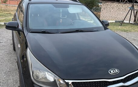 KIA Rio IV, 2019 год, 1 630 000 рублей, 3 фотография