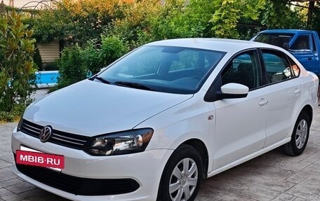 Volkswagen Polo VI (EU Market), 2015 год, 711 000 рублей, 4 фотография