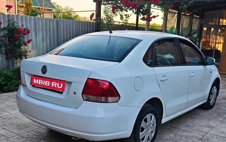 Volkswagen Polo VI (EU Market), 2015 год, 711 000 рублей, 3 фотография