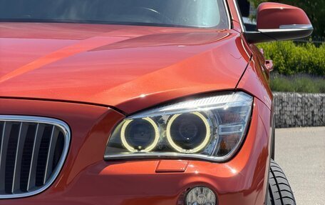 BMW X1, 2012 год, 1 700 000 рублей, 8 фотография