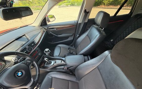 BMW X1, 2012 год, 1 700 000 рублей, 12 фотография