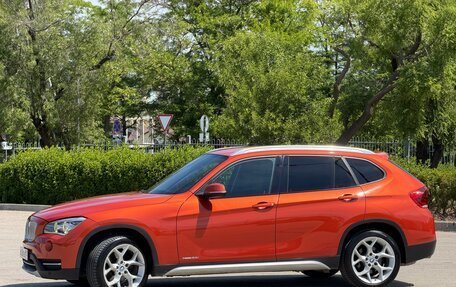 BMW X1, 2012 год, 1 700 000 рублей, 3 фотография