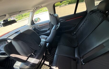 BMW X1, 2012 год, 1 700 000 рублей, 11 фотография