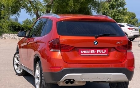 BMW X1, 2012 год, 1 700 000 рублей, 4 фотография
