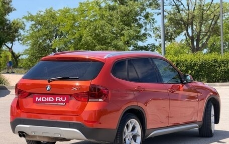 BMW X1, 2012 год, 1 700 000 рублей, 7 фотография