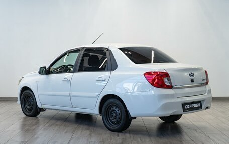 Datsun on-DO I рестайлинг, 2019 год, 699 000 рублей, 2 фотография