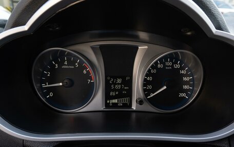 Datsun on-DO I рестайлинг, 2019 год, 699 000 рублей, 21 фотография