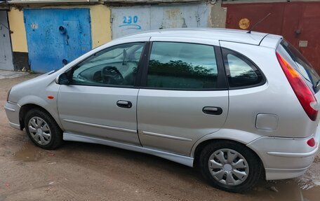 Nissan Almera Tino i, 2000 год, 150 000 рублей, 4 фотография