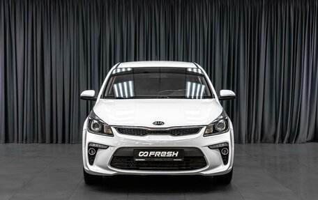 KIA Rio IV, 2020 год, 1 649 000 рублей, 3 фотография