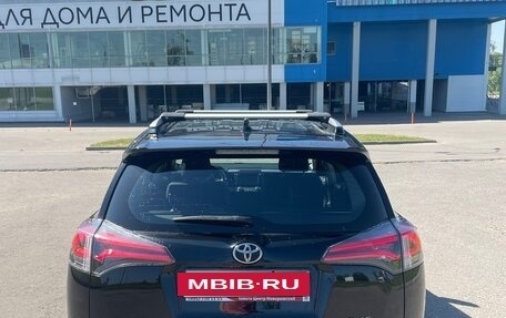 Toyota RAV4, 2017 год, 2 695 000 рублей, 11 фотография