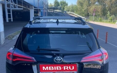 Toyota RAV4, 2017 год, 2 695 000 рублей, 6 фотография