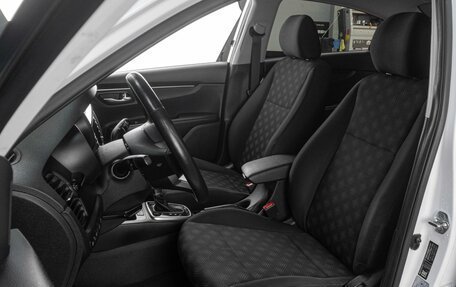 KIA Rio IV, 2020 год, 1 649 000 рублей, 10 фотография