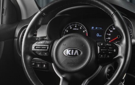 KIA Rio IV, 2020 год, 1 649 000 рублей, 17 фотография