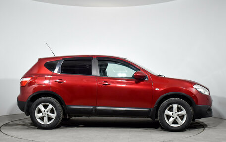 Nissan Qashqai, 2010 год, 869 000 рублей, 5 фотография