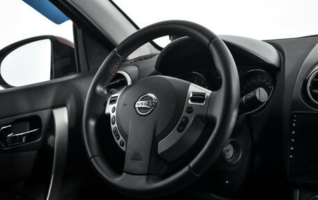 Nissan Qashqai, 2010 год, 869 000 рублей, 15 фотография