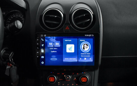 Nissan Qashqai, 2010 год, 869 000 рублей, 17 фотография