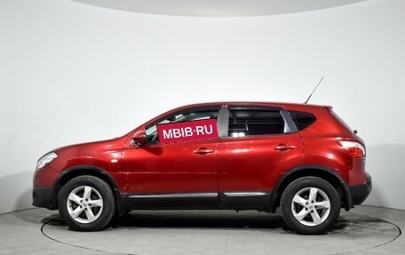 Nissan Qashqai, 2010 год, 869 000 рублей, 9 фотография