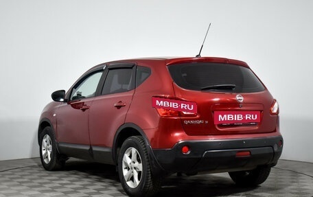Nissan Qashqai, 2010 год, 869 000 рублей, 8 фотография