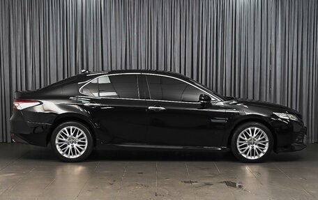 Toyota Camry, 2020 год, 3 440 000 рублей, 5 фотография