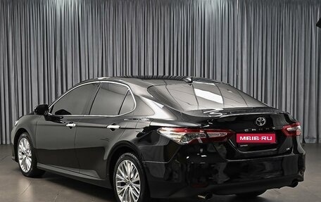 Toyota Camry, 2020 год, 3 440 000 рублей, 2 фотография