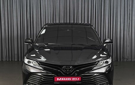 Toyota Camry, 2020 год, 3 440 000 рублей, 3 фотография