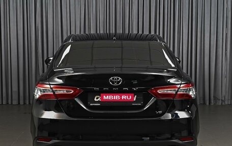 Toyota Camry, 2020 год, 3 440 000 рублей, 4 фотография