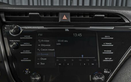 Toyota Camry, 2020 год, 3 440 000 рублей, 15 фотография