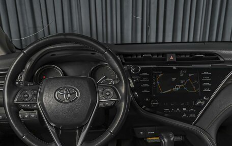 Toyota Camry, 2020 год, 3 440 000 рублей, 16 фотография