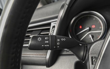 Toyota Camry, 2020 год, 3 440 000 рублей, 17 фотография