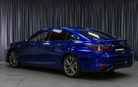 Lexus ES VII, 2018 год, 4 499 000 рублей, 2 фотография