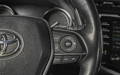 Toyota Camry, 2020 год, 3 440 000 рублей, 20 фотография