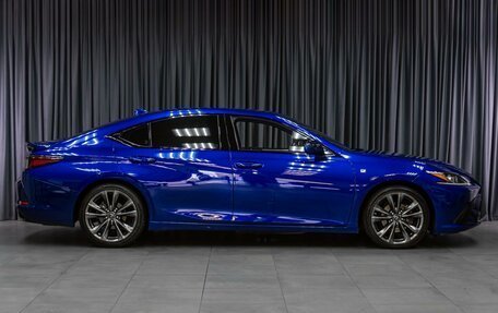 Lexus ES VII, 2018 год, 4 499 000 рублей, 5 фотография
