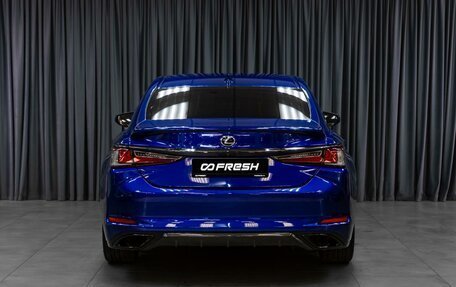 Lexus ES VII, 2018 год, 4 499 000 рублей, 4 фотография