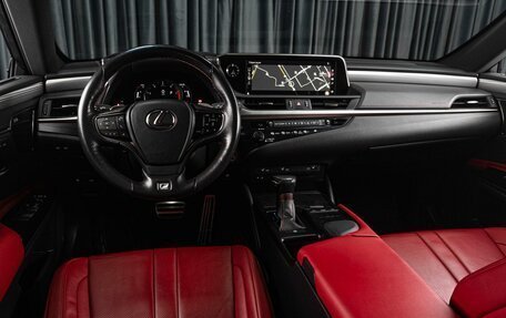 Lexus ES VII, 2018 год, 4 499 000 рублей, 9 фотография
