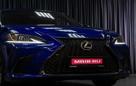 Lexus ES VII, 2018 год, 4 499 000 рублей, 6 фотография