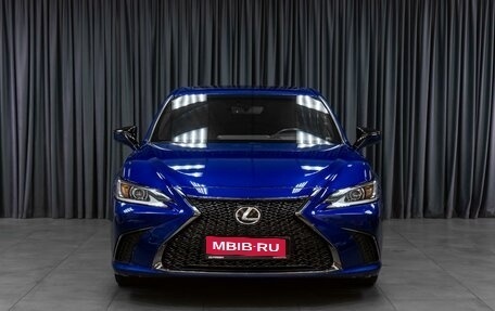 Lexus ES VII, 2018 год, 4 499 000 рублей, 3 фотография