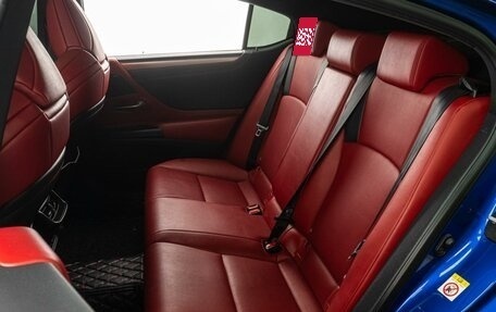 Lexus ES VII, 2018 год, 4 499 000 рублей, 12 фотография