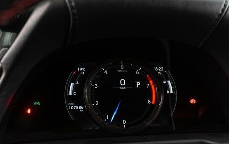 Lexus ES VII, 2018 год, 4 499 000 рублей, 21 фотография