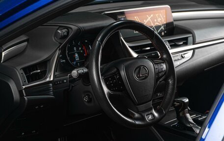 Lexus ES VII, 2018 год, 4 499 000 рублей, 27 фотография