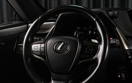 Lexus ES VII, 2018 год, 4 499 000 рублей, 31 фотография