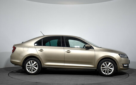 Skoda Rapid I, 2019 год, 1 289 000 рублей, 4 фотография