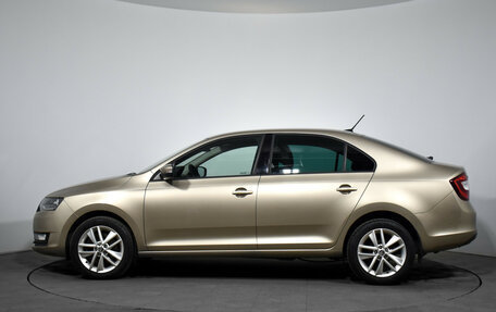 Skoda Rapid I, 2019 год, 1 289 000 рублей, 9 фотография