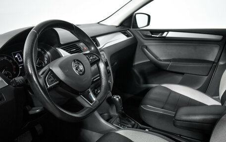 Skoda Rapid I, 2019 год, 1 289 000 рублей, 10 фотография