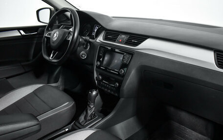 Skoda Rapid I, 2019 год, 1 289 000 рублей, 14 фотография