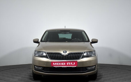 Skoda Rapid I, 2019 год, 1 289 000 рублей, 2 фотография