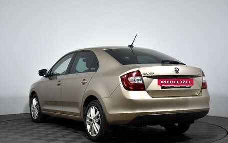 Skoda Rapid I, 2019 год, 1 289 000 рублей, 8 фотография