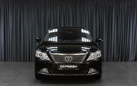 Toyota Camry, 2013 год, 1 499 000 рублей, 3 фотография