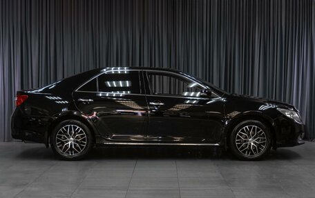 Toyota Camry, 2013 год, 1 499 000 рублей, 5 фотография